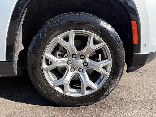 2022 Jeep Wagoneer Series II 4x4