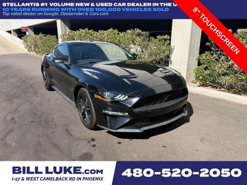 2020 Ford Mustang EcoBoost Premium