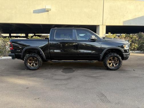 2020 RAM 1500 Rebel