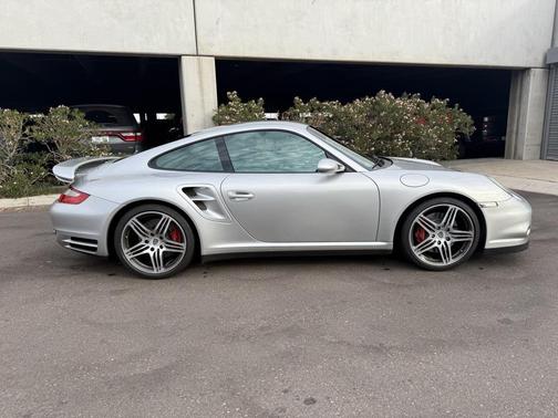 2007 Porsche 911 Turbo