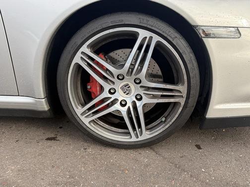 2007 Porsche 911 Turbo