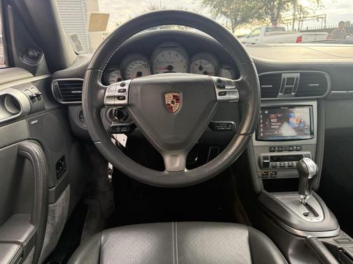 2007 Porsche 911 Turbo