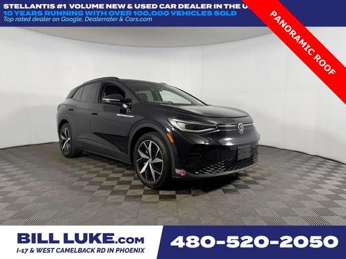 2023 Volkswagen ID.4 Pro S