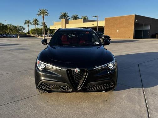 2022 Alfa Romeo Stelvio Ti