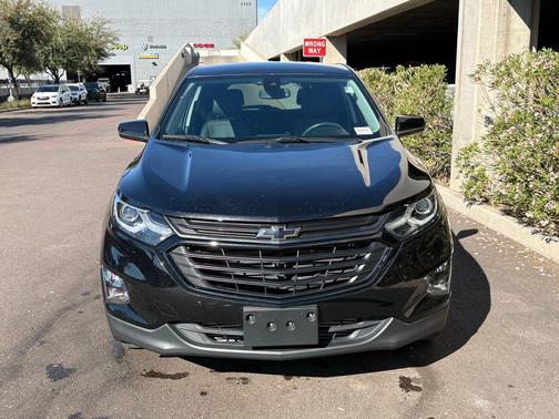 2021 Chevrolet Equinox 1LT