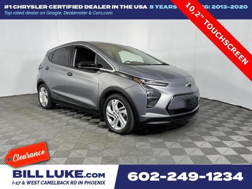 2023 Chevrolet Bolt EV FWD 1LT