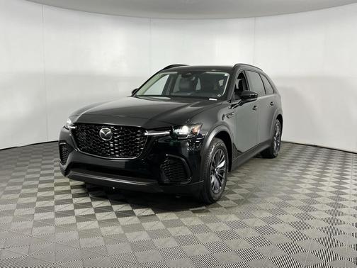 2025 Mazda CX-70 3.3 Turbo Preferred Package