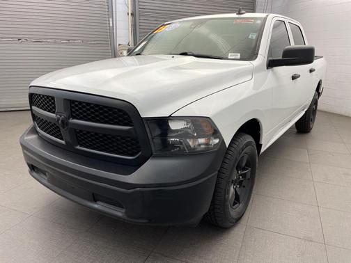 2023 RAM 1500 Tradesman