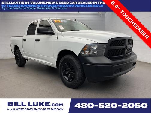 2023 RAM 1500 Tradesman