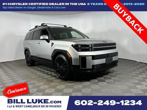 2025 Hyundai SANTA FE Calligraphy