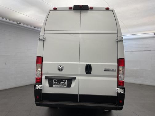2026 RAM ProMaster 3500 High Roof