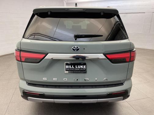 2023 Toyota Sequoia Limited