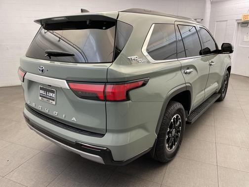 2023 Toyota Sequoia Limited