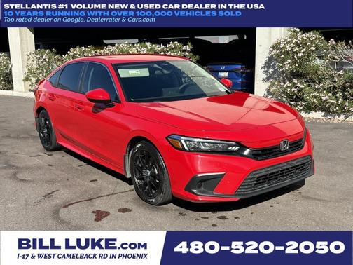 2023 Honda Civic LX