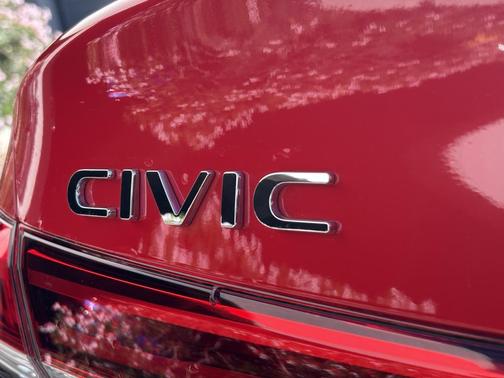 2023 Honda Civic LX