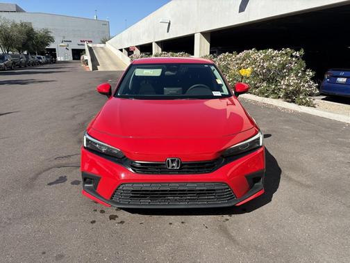 2023 Honda Civic LX