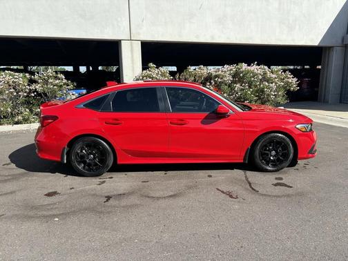 2023 Honda Civic LX