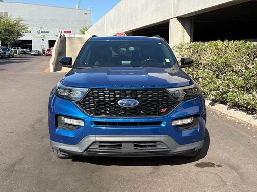 2021 Ford Explorer ST