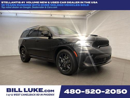 2026 Dodge Durango GT Plus