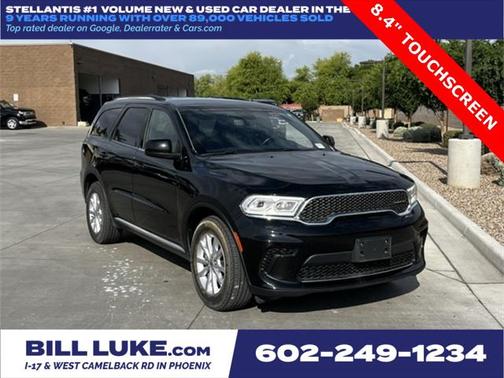 2023 Dodge Durango SXT RWD