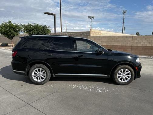 2023 Dodge Durango SXT RWD