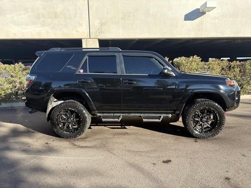 2019 Toyota 4Runner TRD Off Road Premium