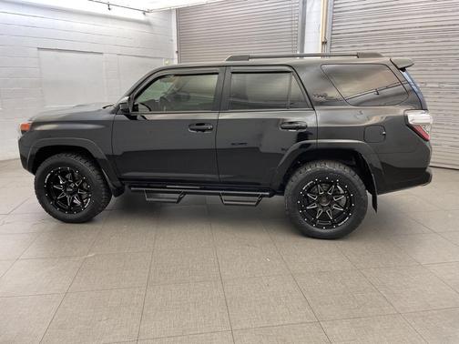2019 Toyota 4Runner TRD Off Road Premium
