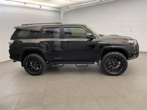 2019 Toyota 4Runner TRD Off Road Premium