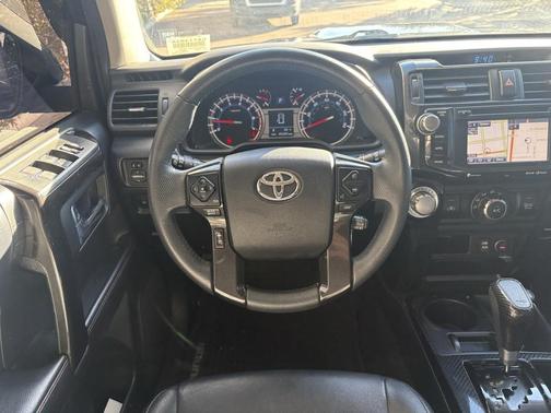 2019 Toyota 4Runner TRD Off Road Premium
