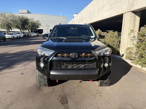 2019 Toyota 4Runner TRD Off Road Premium