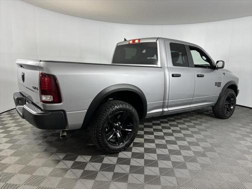 2022 RAM 1500 Classic Warlock Quad Cab 4x4 6'4' Box