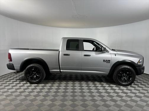 2022 RAM 1500 Classic Warlock Quad Cab 4x4 6'4' Box