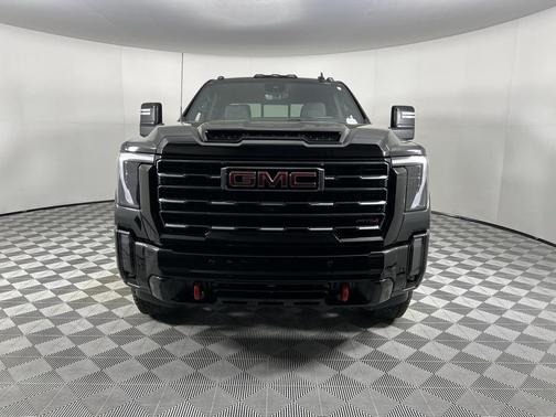 2024 GMC Sierra 2500 AT4