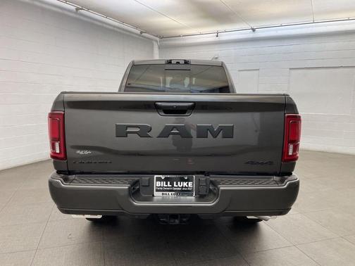 2026 RAM 2500 Limited Mega Cab 4x4 6'4' Box