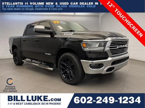 2023 RAM 1500 Laramie