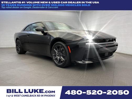 2026 Dodge Charger R/T Scat Pack