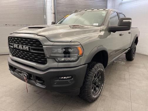2024 RAM 2500 Power Wagon