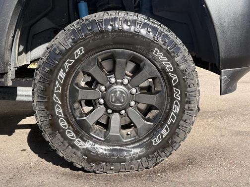 2024 RAM 2500 Power Wagon