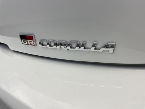 2025 Toyota GR Corolla Premium