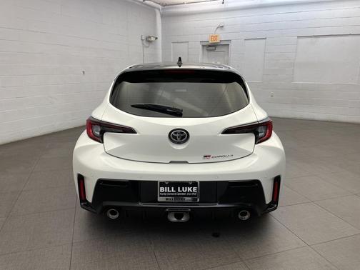 2025 Toyota GR Corolla Premium