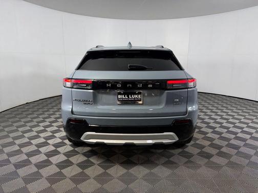 Sonic Gray Pearl 2025 Honda Prologue Elite
