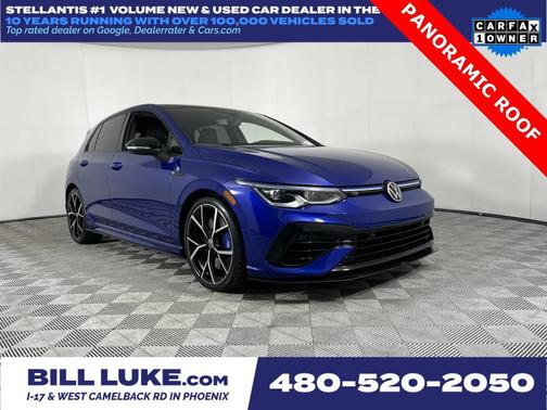2022 Volkswagen Golf R 2.0T DSG