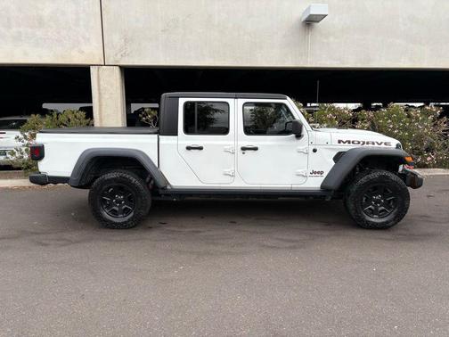 2023 Jeep Gladiator Mojave 4x4