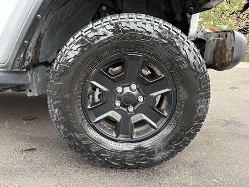 2023 Jeep Gladiator Mojave 4x4