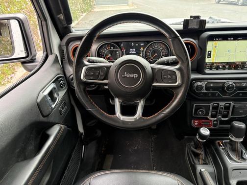 2023 Jeep Gladiator Mojave 4x4