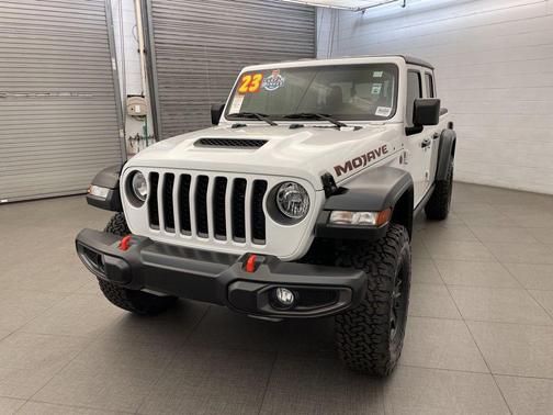 2023 Jeep Gladiator Mojave 4x4