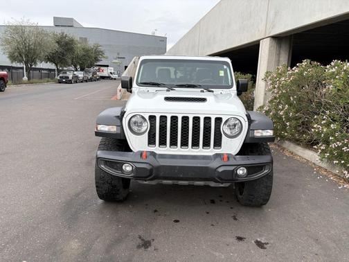 2023 Jeep Gladiator Mojave 4x4