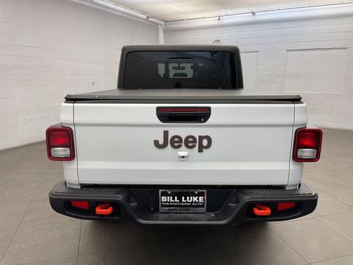 2023 Jeep Gladiator Mojave 4x4
