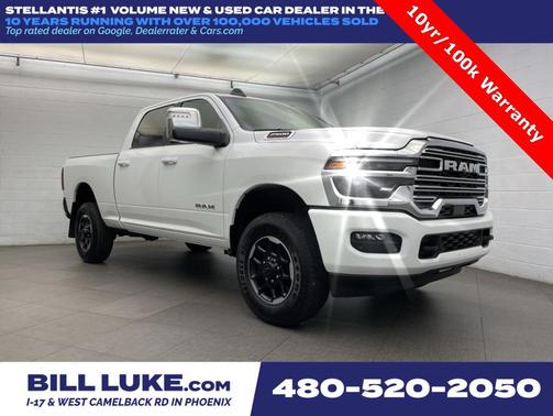2026 RAM 2500 Laramie