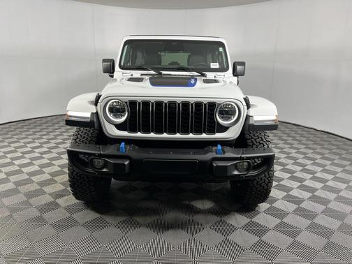 2025 Jeep Wrangler 4xe Rubicon X